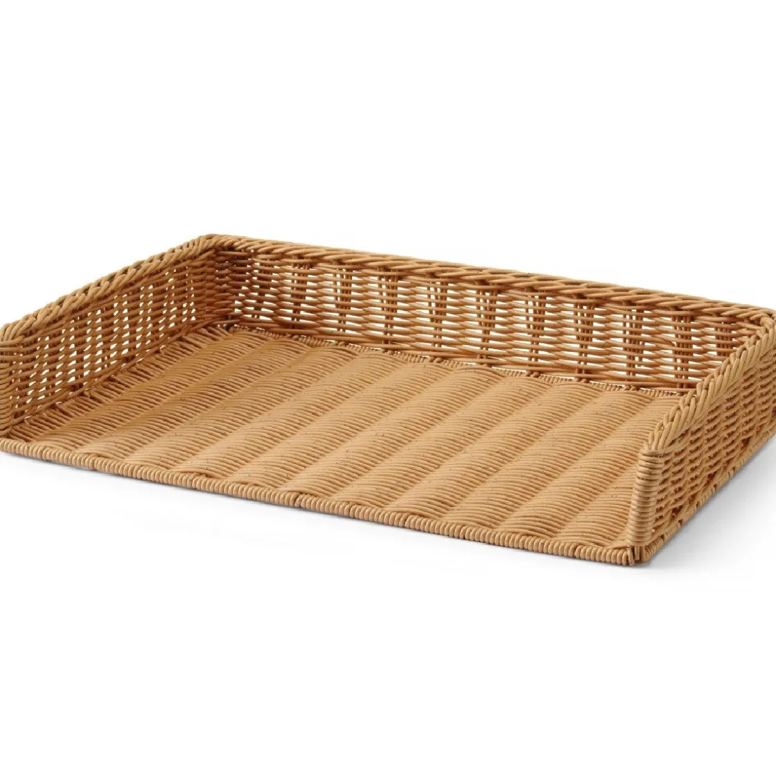 Hendi Broodmand met Open Zijde 59,5x39,5x10,5cm* Broodmanden