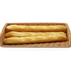 Hendi Broodmand met Open Zijde 59,5x39,5x10,5cm* Broodmanden