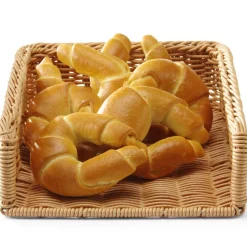 Hendi Broodmand met Open Zijde 29,5x39,5x10,5cm* Broodmanden