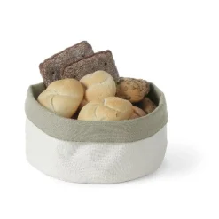 Hendi Broodzak Duurzaam Katoen Rond Ø25x16(h)* Broodmanden