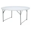 Hendi Buffettafel rond opvouwbaar ⌀1500x(H)740* Horeca Opslag- En Serveersystemen