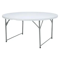 Hendi Buffettafel rond opvouwbaar ⌀1500x(H)740* Horeca Opslag- En Serveersystemen