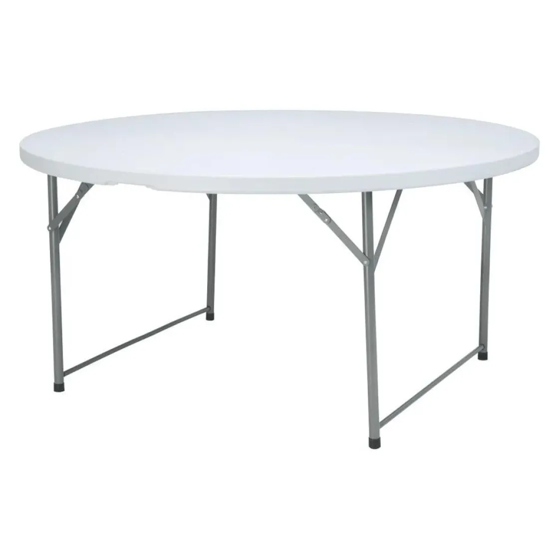 Hendi Buffettafel rond opvouwbaar ⌀1500x(H)740* Horeca Opslag- En Serveersystemen