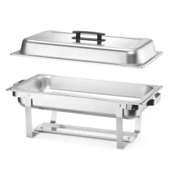 Hendi Chafing dish – set van 4* Bak- En Kookapparaten