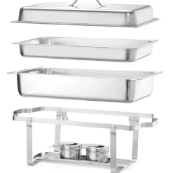 Hendi Chafing Dish GN 1/1* Pannen En Schalen|Bak- En Kookapparaten