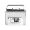 Hendi Chafing dish GN 1/2 mirror finish* Bak- En Kookapparaten