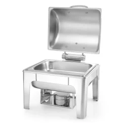 Hendi Chafing dish GN 1/2 mirror finish* Bak- En Kookapparaten