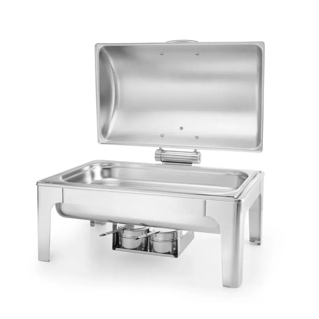 Hendi Chafing dish GN 1/1 mirror finish* Bak- En Kookapparaten