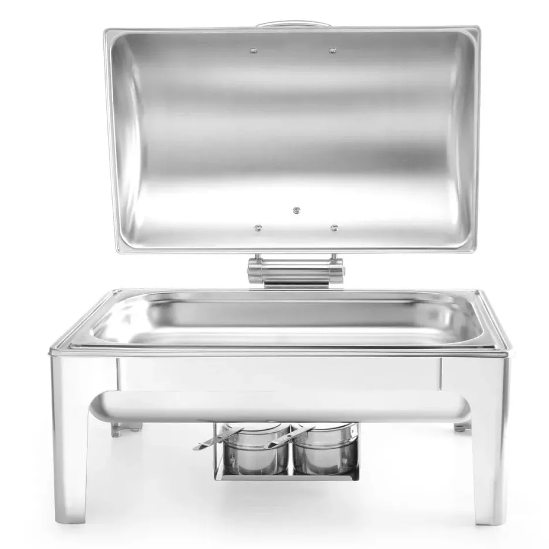 Hendi Chafing dish GN 1/1 mirror finish* Bak- En Kookapparaten