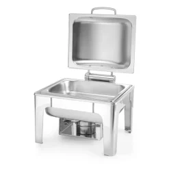 Hendi Chafing dish GN 1/2 satin finish* Bak- En Kookapparaten