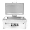 Hendi Chafing dish GN 1/1 satin finish* Bak- En Kookapparaten