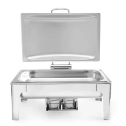 Hendi Chafing dish GN 1/1 satin finish* Bak- En Kookapparaten