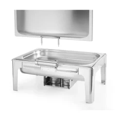 Hendi Chafing dish GN 1/1 satin finish* Bak- En Kookapparaten