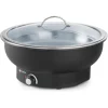Hendi Chafing dish 6,8L elektrisch Tesino* Bak- En Kookapparaten
