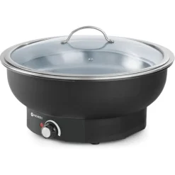 Hendi Chafing dish 6,8L elektrisch Tesino* Bak- En Kookapparaten