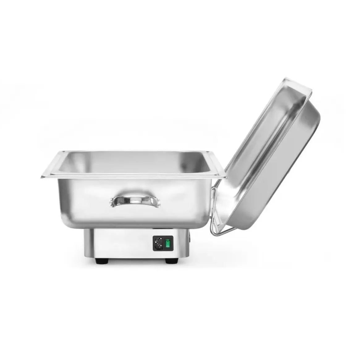 Hendi Chafing dish 9L elektrisch Pollina* Bak- En Kookapparaten