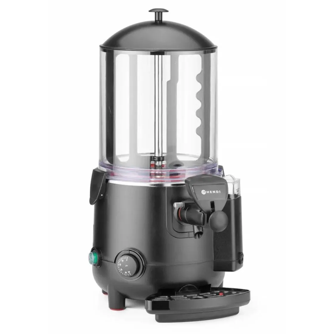 Hendi Chocolademelk dispenser 10L* Drank Dispensers