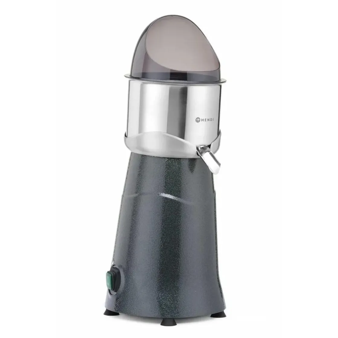 Hendi Citruspers elektrisch met Anti-Spatkap hoog* Mixers En Blenders