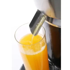 Hendi Citruspers Elektrisch met Anti-Spatkap* Mixers En Blenders