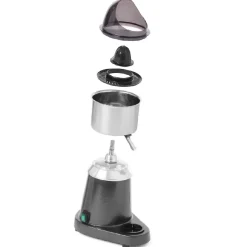 Hendi Citruspers Elektrisch met Anti-Spatkap* Mixers En Blenders