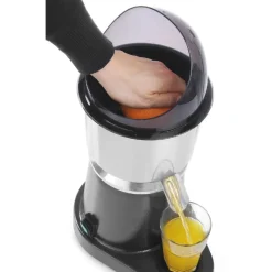 Hendi Citruspers Elektrisch met Anti-Spatkap* Mixers En Blenders