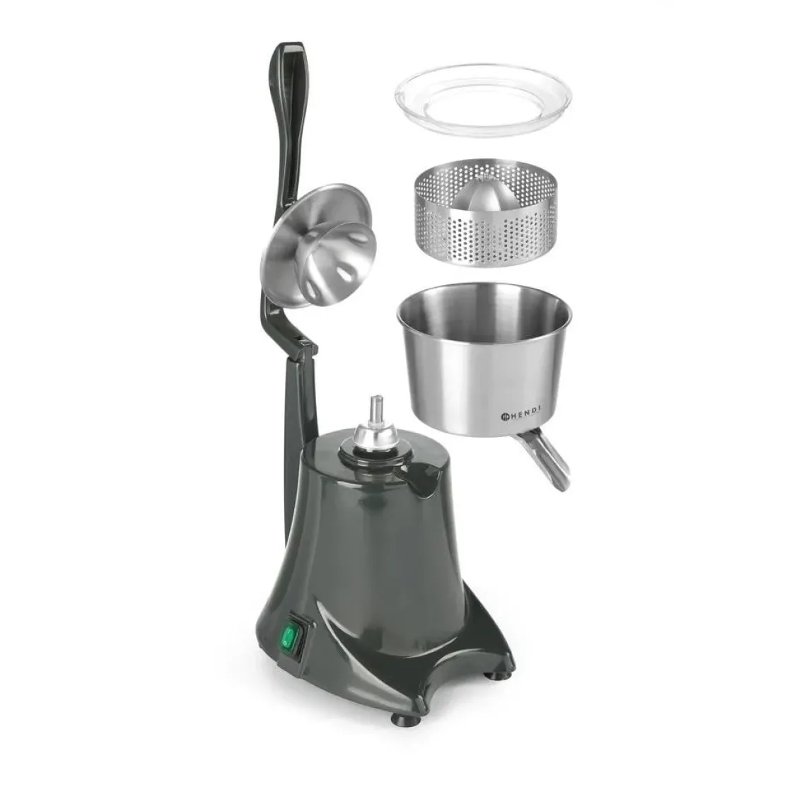 Hendi Citruspers elektrisch* Mixers En Blenders