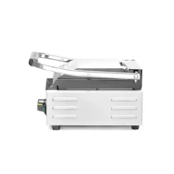 Hendi Contactgrill - enkel onder glad* Bak- En Kookapparaten