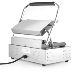 Hendi Contactgrill Panini* Bak- En Kookapparaten