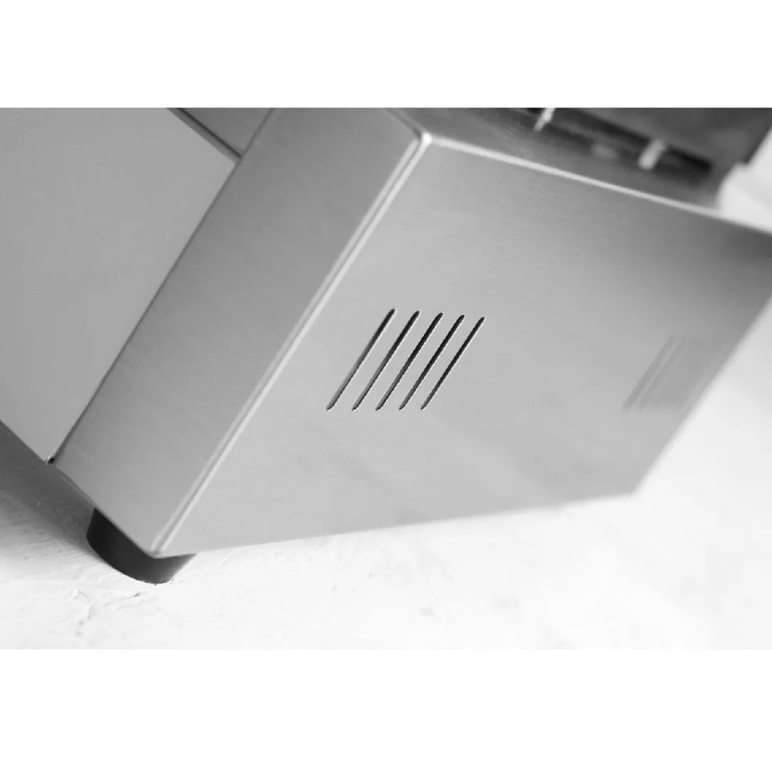 Hendi Contactgrill Panini* Bak- En Kookapparaten