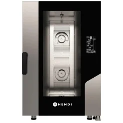 Hendi Convectie stoomoven Contact 11 x GN 1/1* Bak- En Kookapparaten