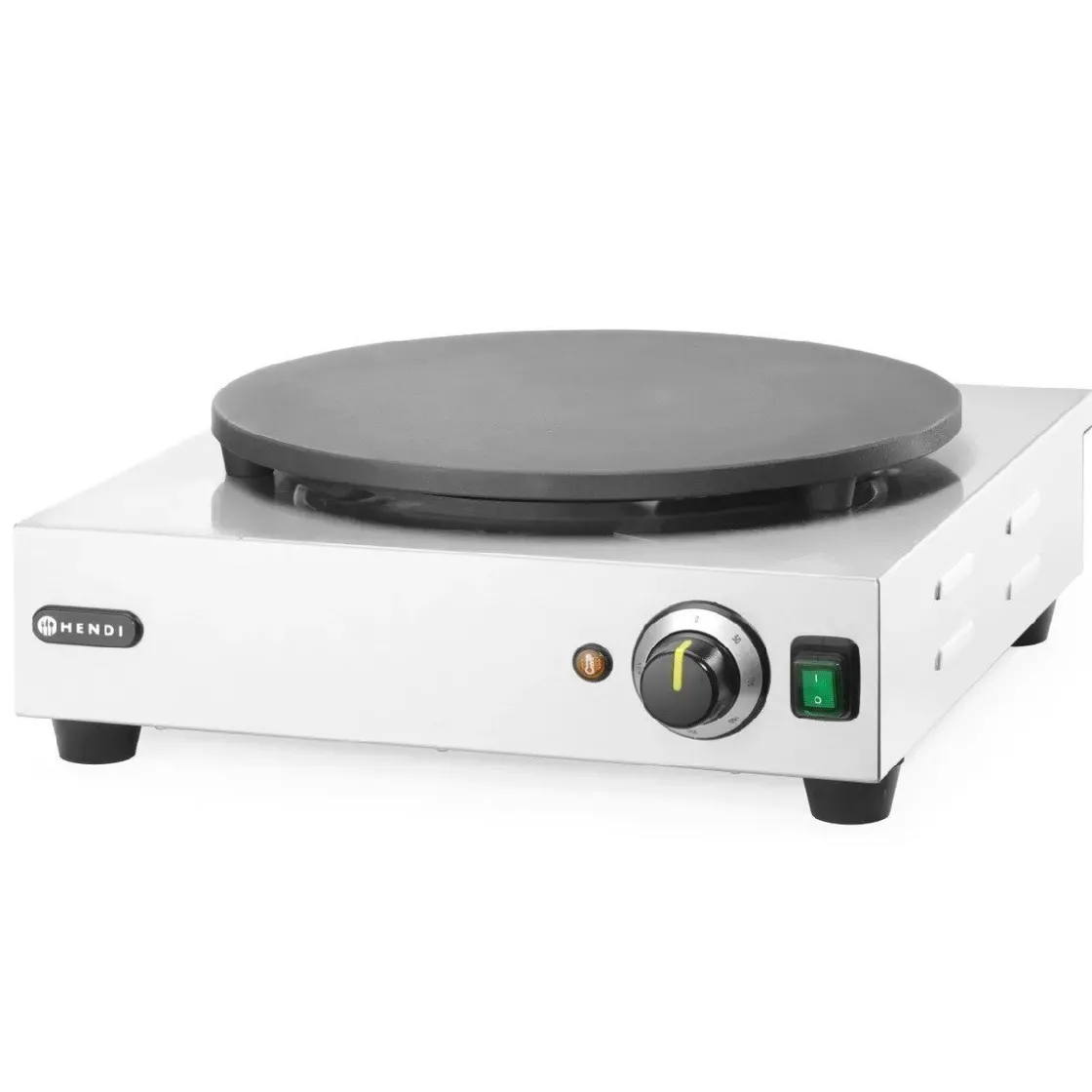 Hendi Crêpe Bakplaat* Bak- En Kookapparaten