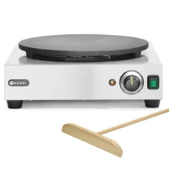 Hendi Crêpe Bakplaat* Bak- En Kookapparaten