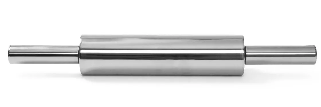 Hendi Deegroller RVS 25cm* Rolstokken