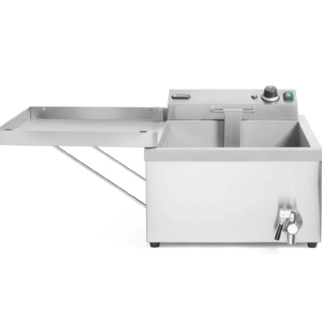 Hendi Donut Friteuse 12L* Bak- En Kookapparaten