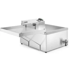 Hendi Donut Friteuse 12L* Bak- En Kookapparaten