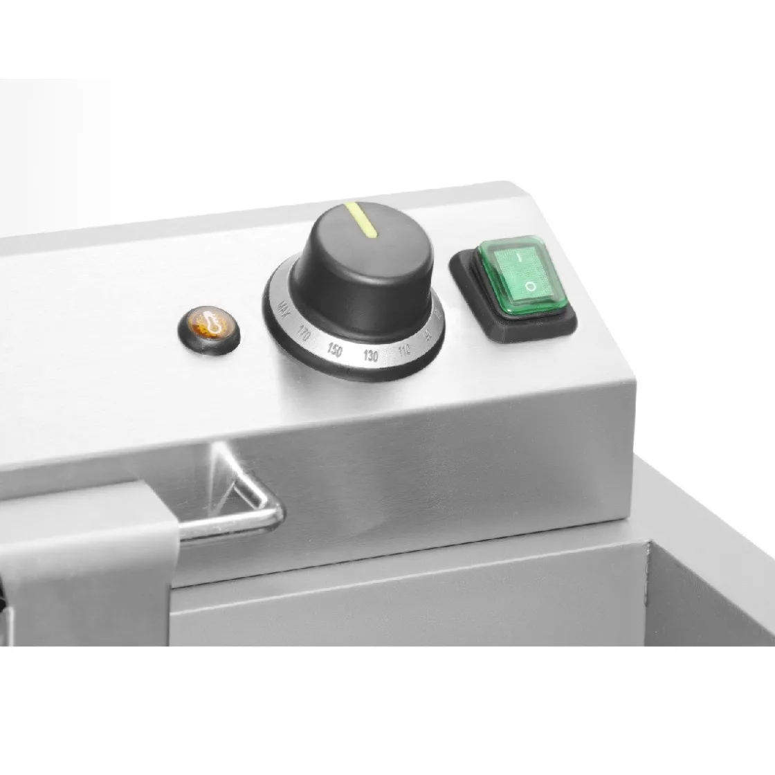 Hendi Donut Friteuse 12L* Bak- En Kookapparaten