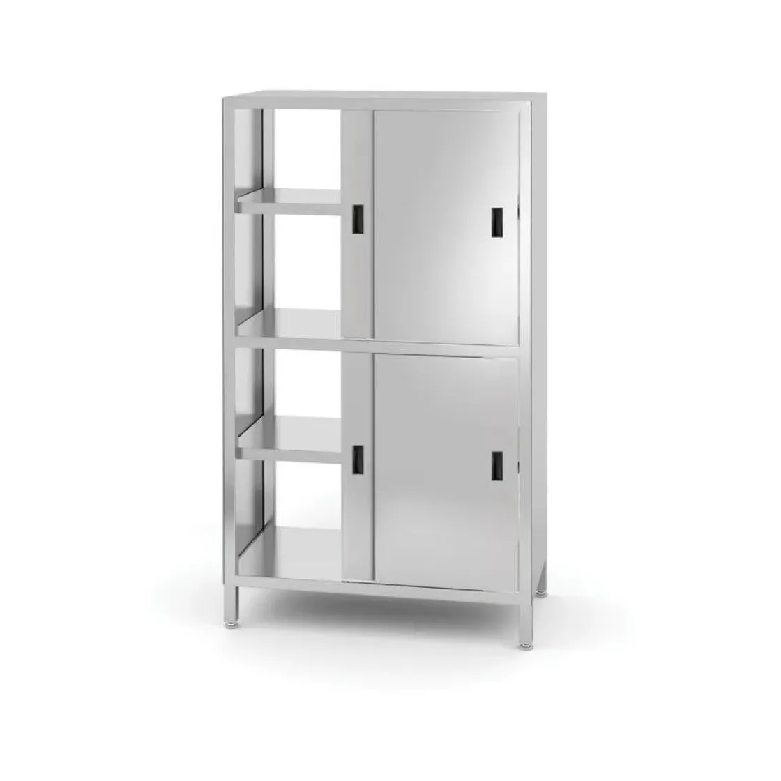 Hendi Doorgangskast Kitchen Line 1000x600x(H)1800mm* Horeca Opslag- En Serveersystemen