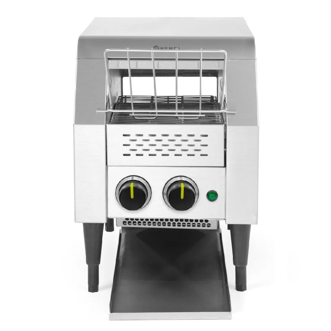 Hendi Doorloop Broodrooster Enkel* Bak- En Kookapparaten