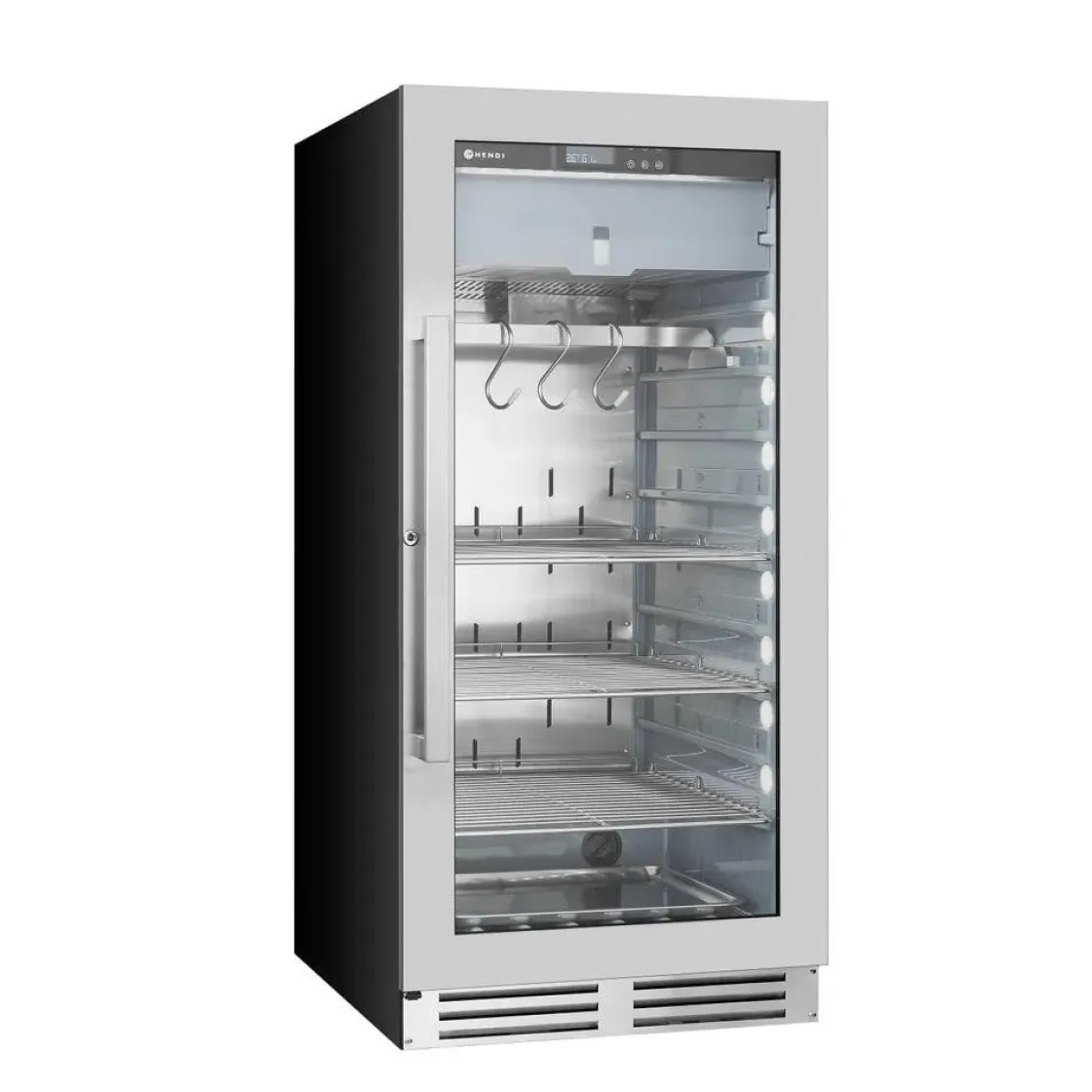 Hendi Dry aging kast 595x760x(h)1270mm* Keukenapparatuur