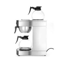 Hendi Filter koffiezetapparaat dubbele kan* Drank Dispensers