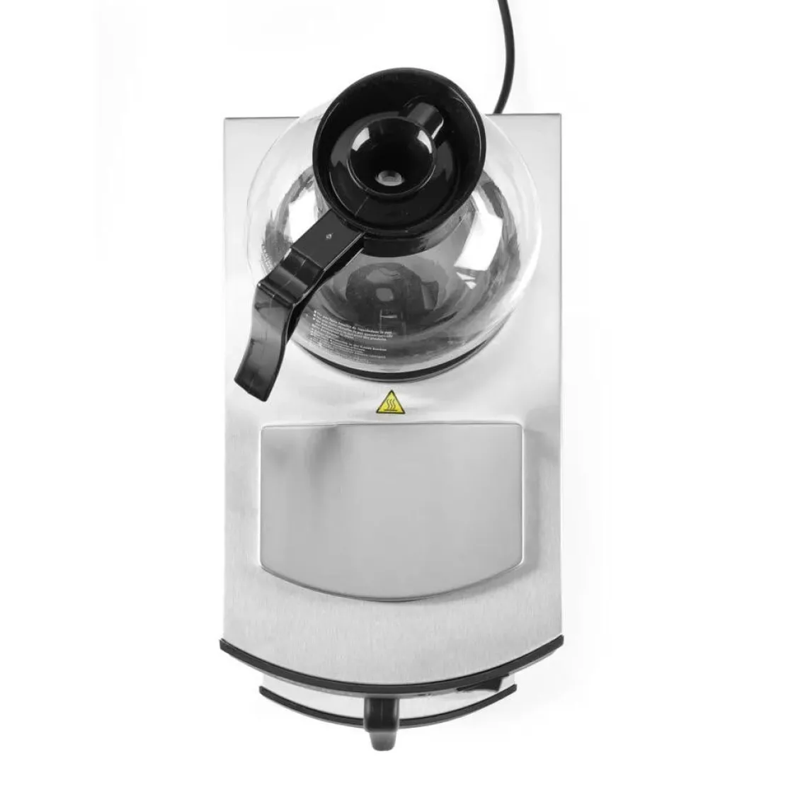 Hendi Filter koffiezetapparaat dubbele kan* Drank Dispensers