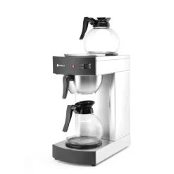 Hendi Filter koffiezetapparaat dubbele kan* Drank Dispensers