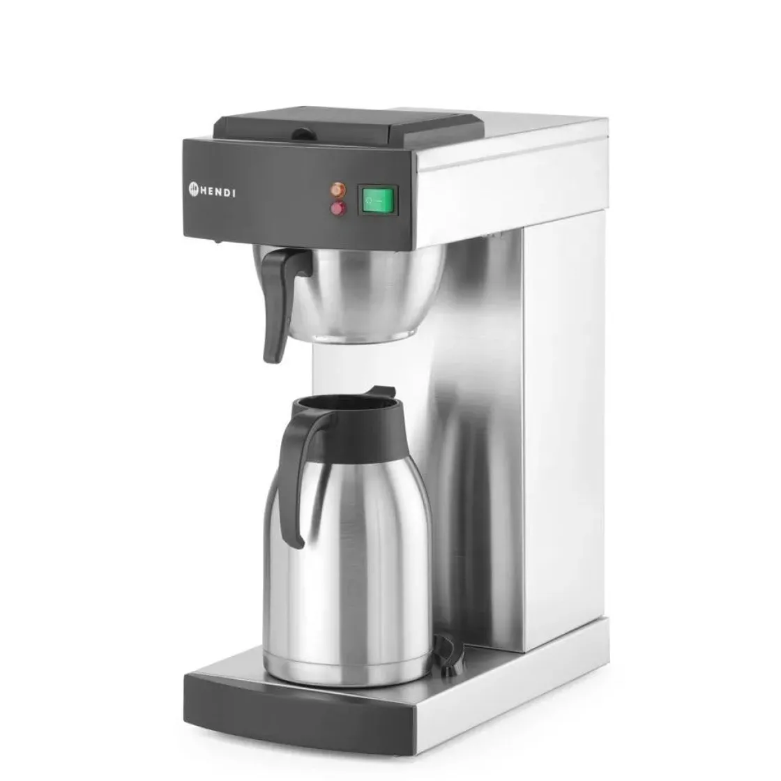 Hendi Filter koffiezetapparaat 2L* Drank Dispensers