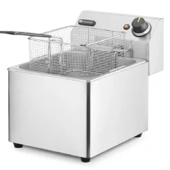 Hendi Friteuse Kitchen Line - 8L* Bak- En Kookapparaten
