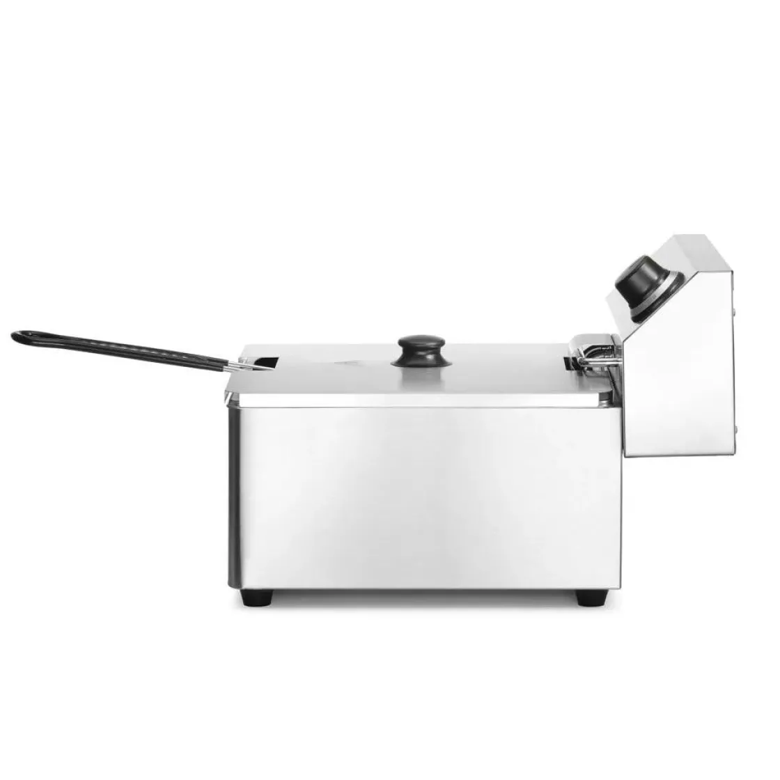 Hendi Friteuse Kitchen Line - 4L* Bak- En Kookapparaten