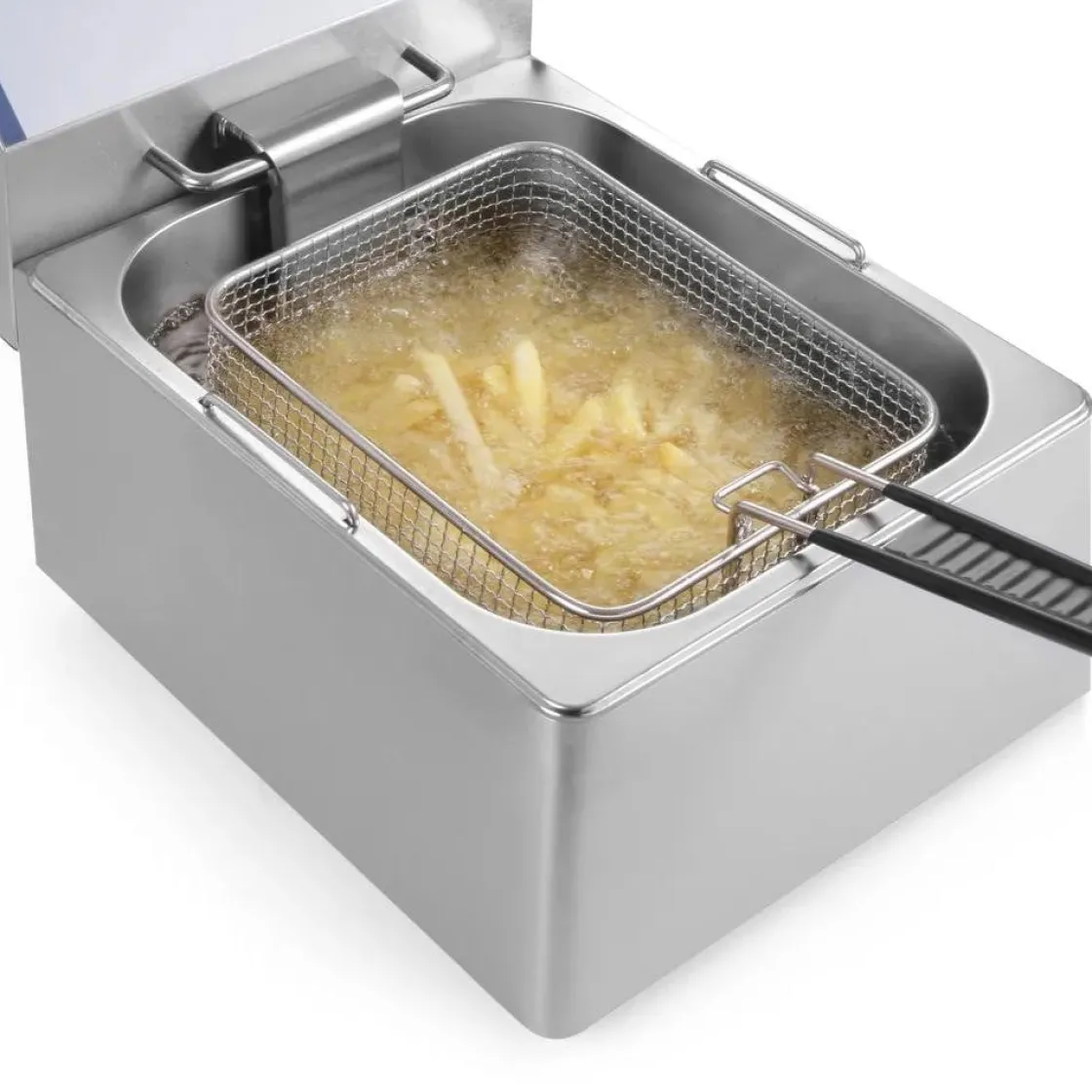 Hendi Friteuse Kitchen Line - 4L* Bak- En Kookapparaten