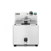 Hendi Friteuse Profi Line met aftapkraan - 10L* Bak- En Kookapparaten