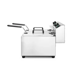 Hendi Friteuse Profi Line - 2 x 8L* Bak- En Kookapparaten