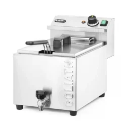 Hendi Friteuse XL met aftapkraan GOLIATH* Bak- En Kookapparaten