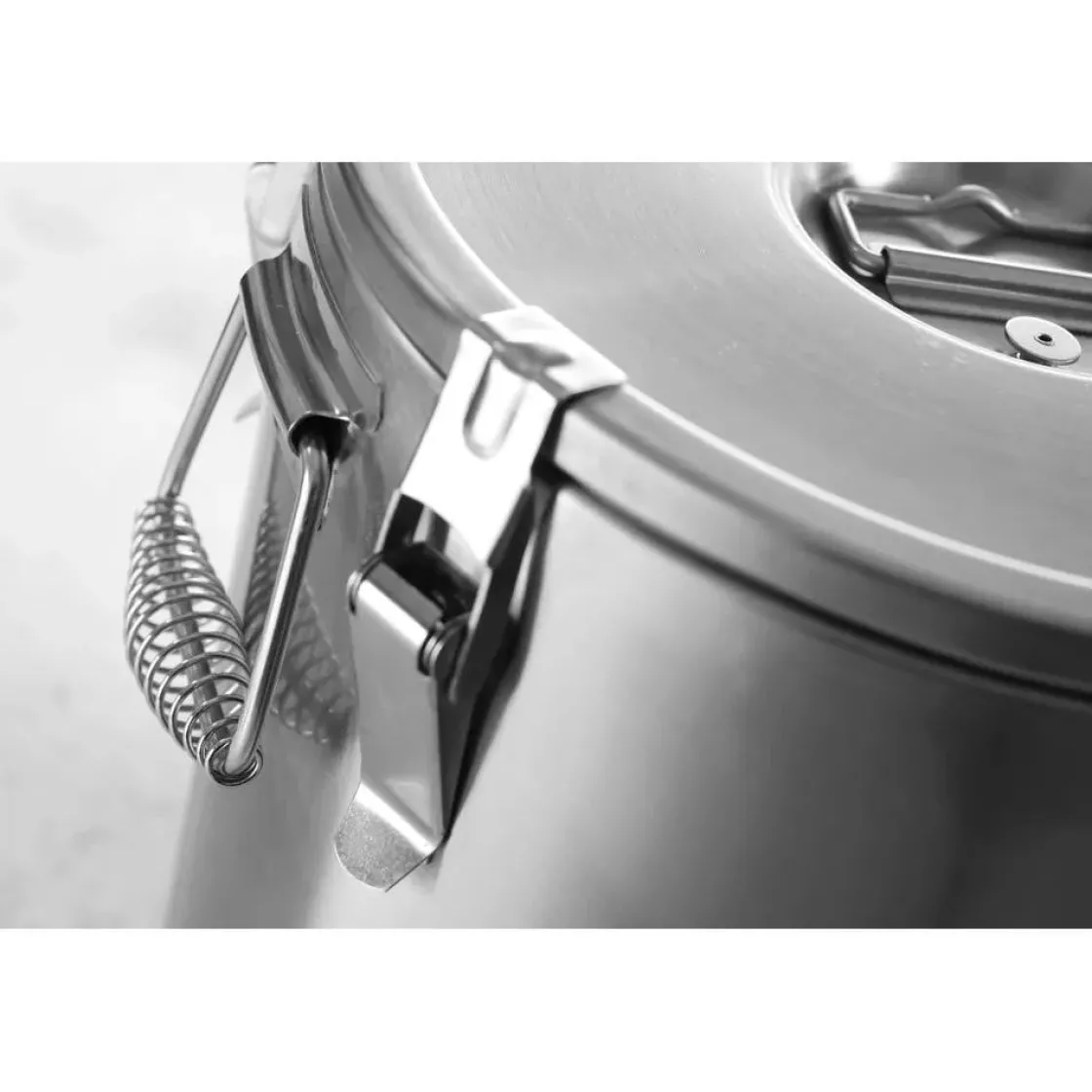 Hendi Gamel Profi Line 20L* Bak- En Kookapparaten